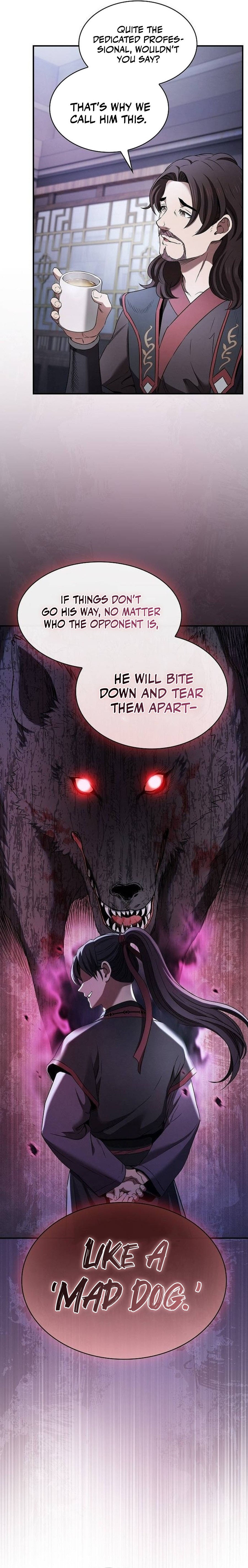 The Spy’s Life In The Demonic Cult Chapter 5 — Page 15