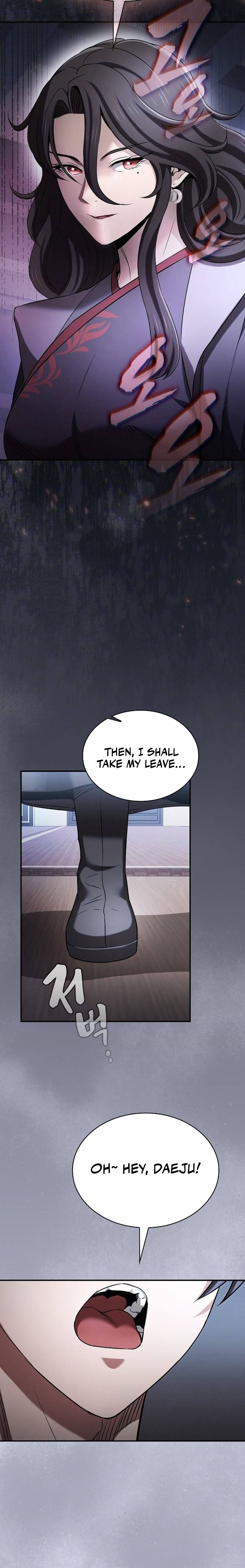 The Spy’s Life In The Demonic Cult Chapter 5 — Page 18