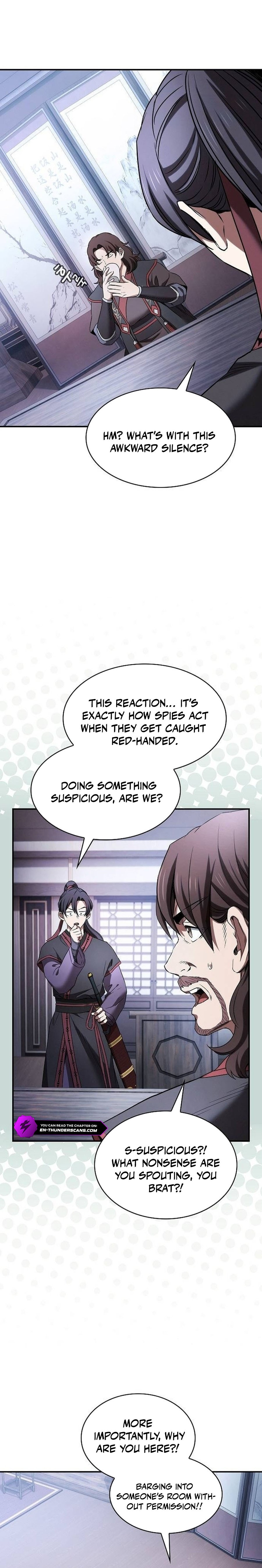 The Spy’s Life In The Demonic Cult Chapter 5 — Page 23