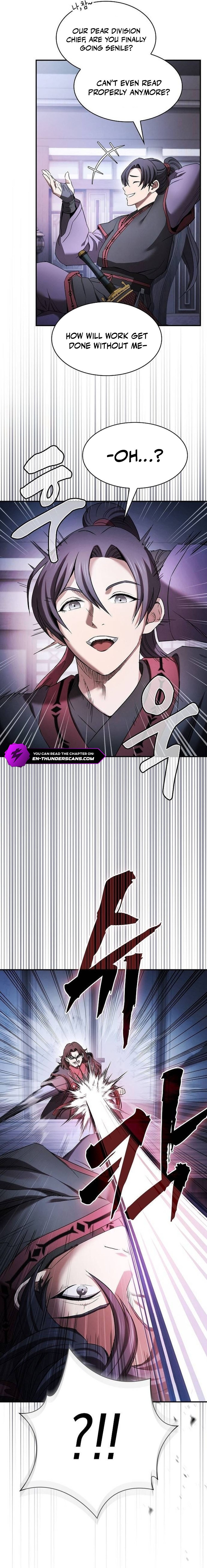 The Spy’s Life In The Demonic Cult Chapter 5 — Page 29