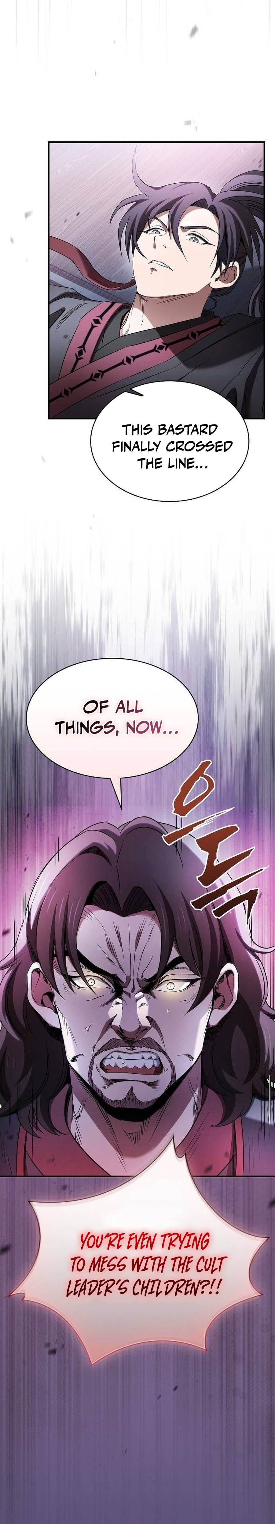 The Spy’s Life In The Demonic Cult Chapter 5 — Page 30