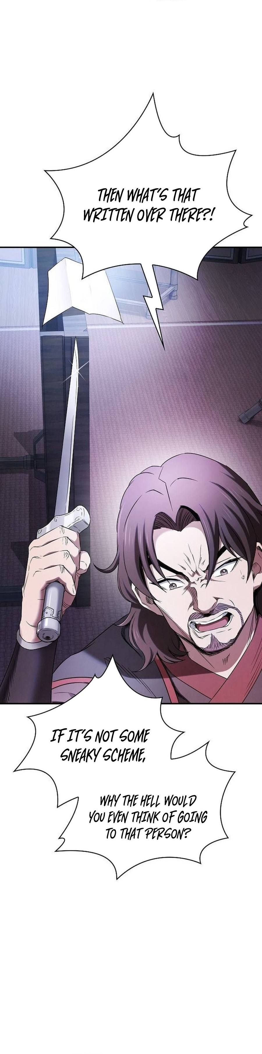 The Spy’s Life In The Demonic Cult Chapter 5 — Page 33