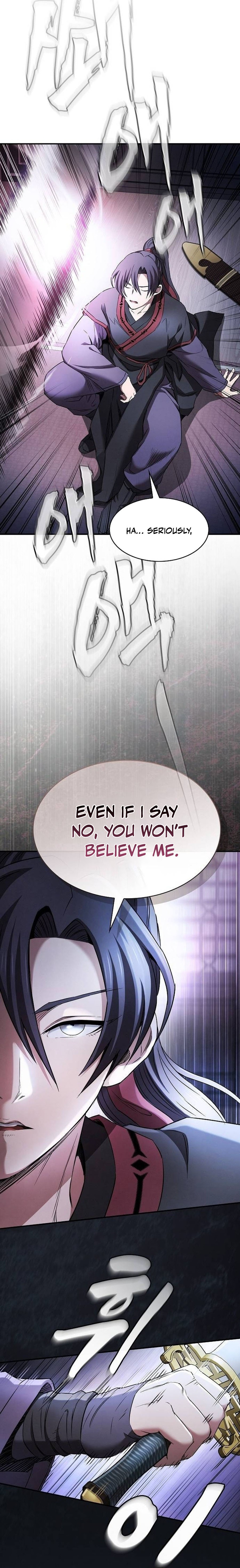 The Spy’s Life In The Demonic Cult Chapter 5 — Page 35