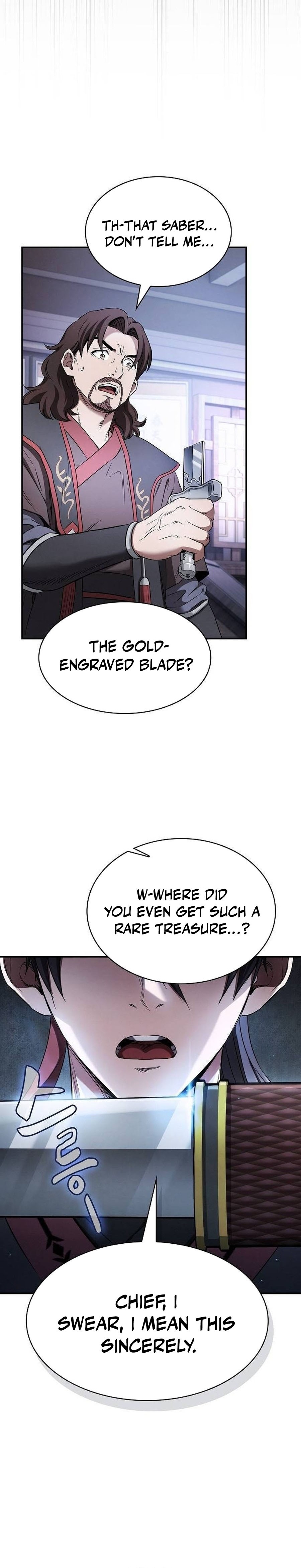 The Spy’s Life In The Demonic Cult Chapter 5 — Page 38