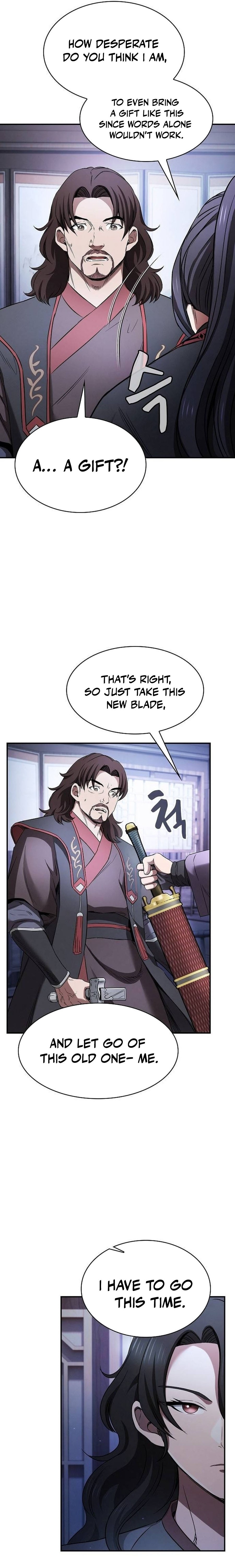 The Spy’s Life In The Demonic Cult Chapter 5 — Page 39