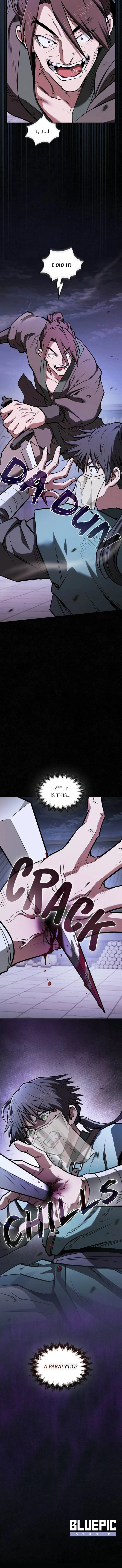 The Spy’s Life In The Demonic Cult Chapter 50 — Page 12