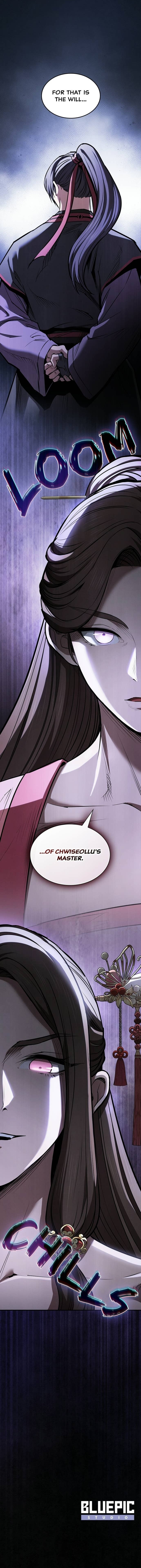 The Spy’s Life In The Demonic Cult Chapter 52 — Page 11