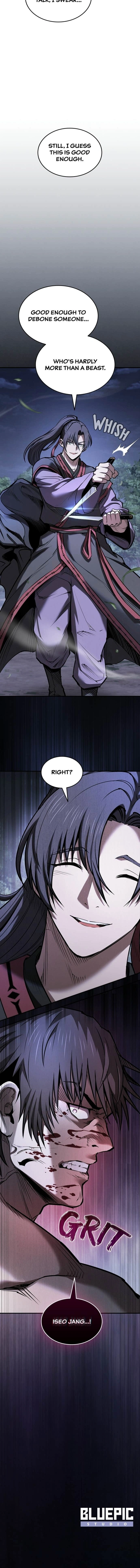 The Spy’s Life In The Demonic Cult Chapter 55 — Page 11