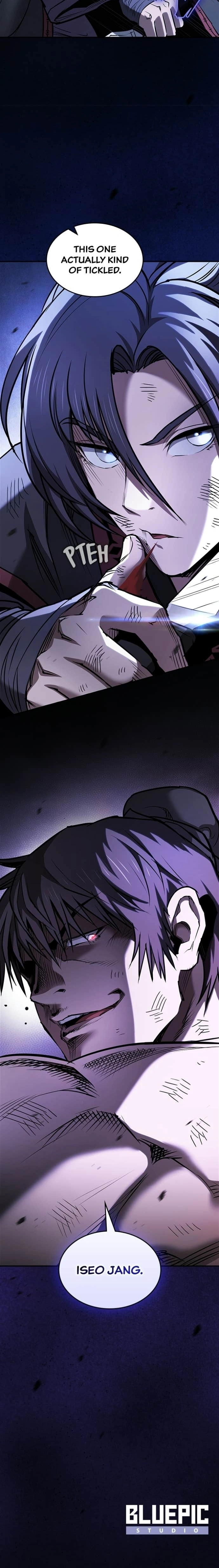The Spy’s Life In The Demonic Cult Chapter 56 — Page 11