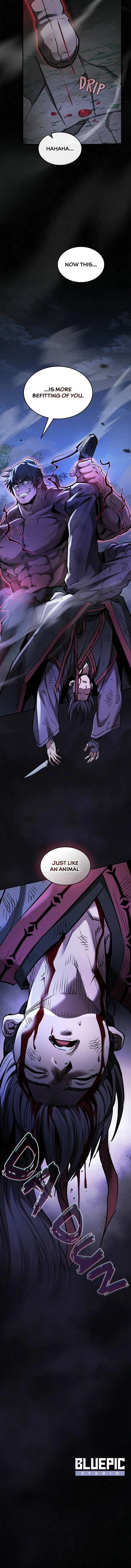 The Spy’s Life In The Demonic Cult Chapter 57 — Page 10
