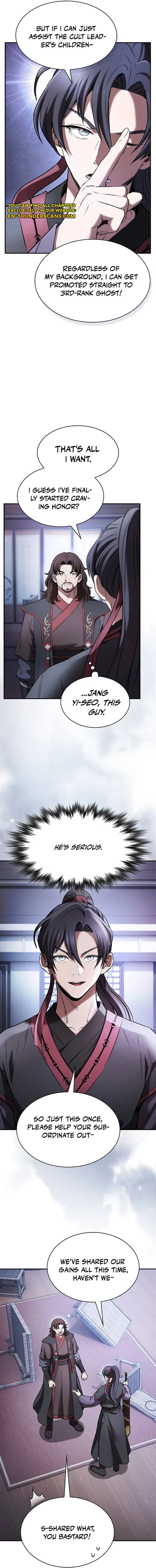 The Spy’s Life In The Demonic Cult Chapter 6 — Page 2
