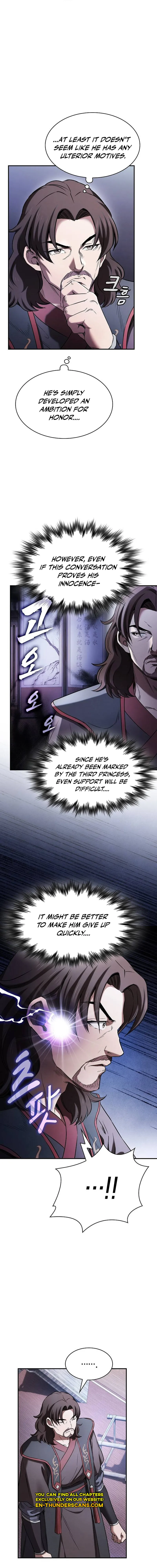 The Spy’s Life In The Demonic Cult Chapter 6 — Page 3