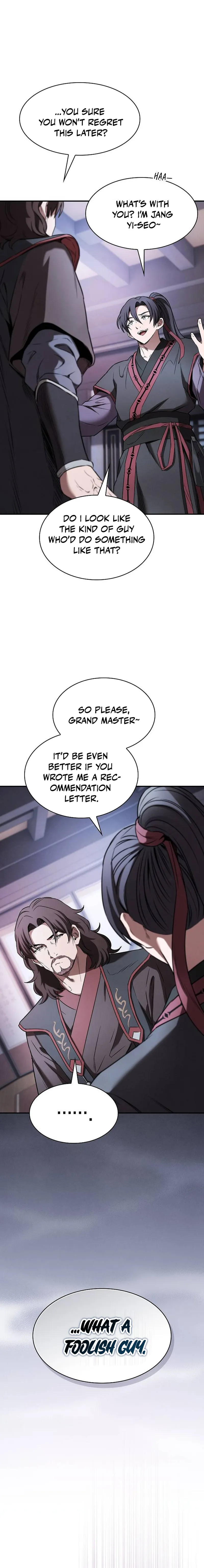 The Spy’s Life In The Demonic Cult Chapter 6 — Page 4