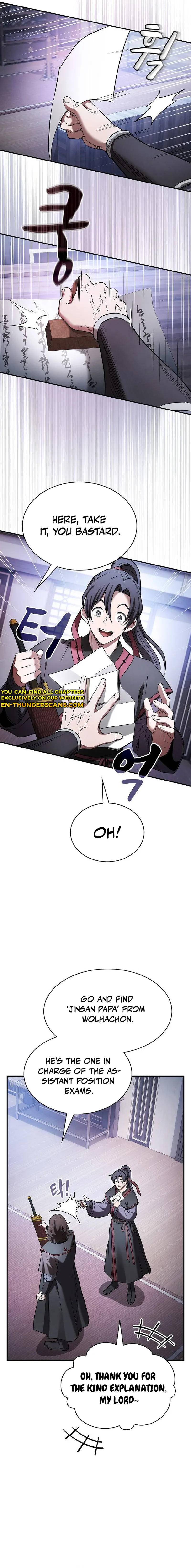 The Spy’s Life In The Demonic Cult Chapter 6 — Page 5