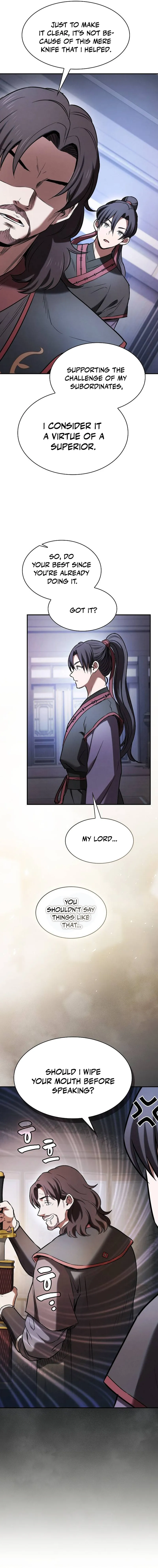 The Spy’s Life In The Demonic Cult Chapter 6 — Page 6