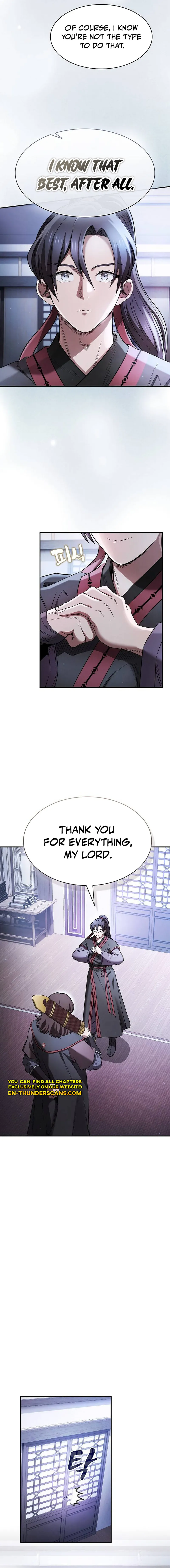 The Spy’s Life In The Demonic Cult Chapter 6 — Page 8