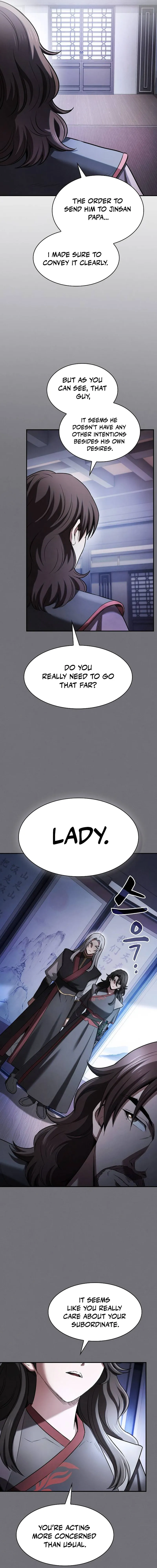 The Spy’s Life In The Demonic Cult Chapter 6 — Page 9