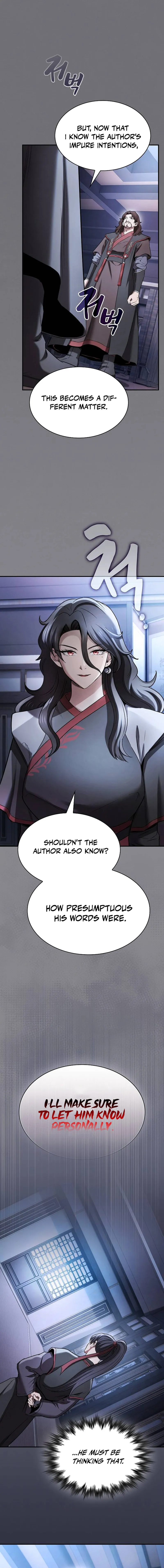 The Spy’s Life In The Demonic Cult Chapter 6 — Page 10