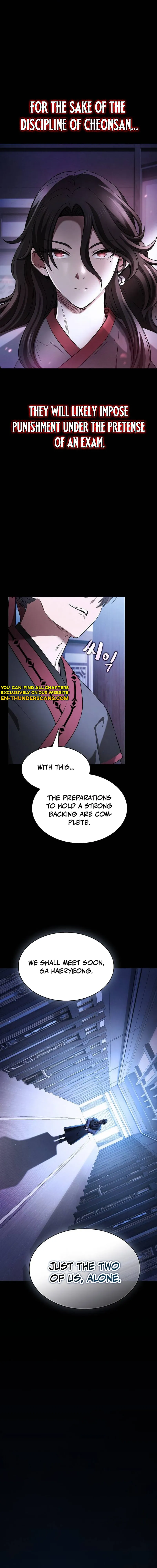 The Spy’s Life In The Demonic Cult Chapter 6 — Page 13