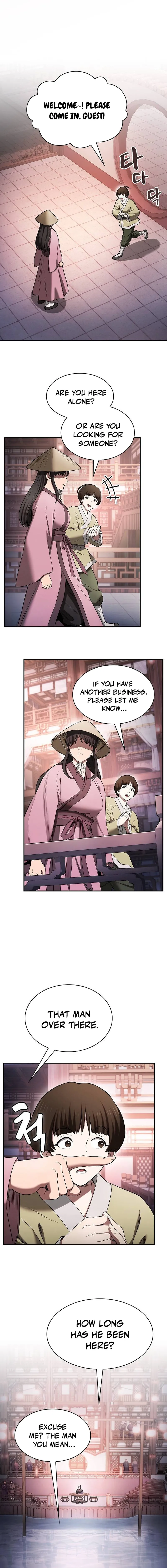 The Spy’s Life In The Demonic Cult Chapter 6 — Page 15