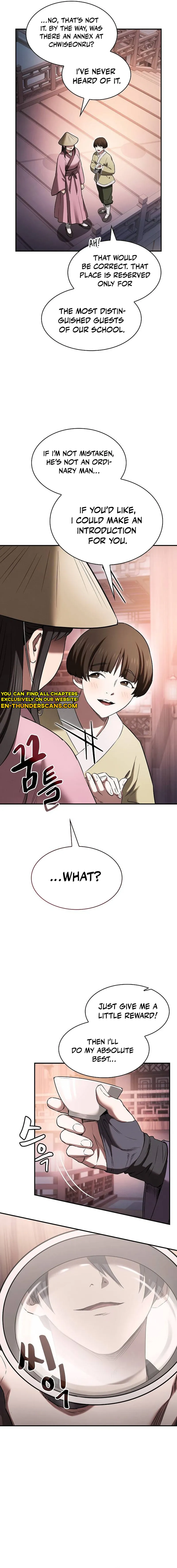 The Spy’s Life In The Demonic Cult Chapter 6 — Page 17