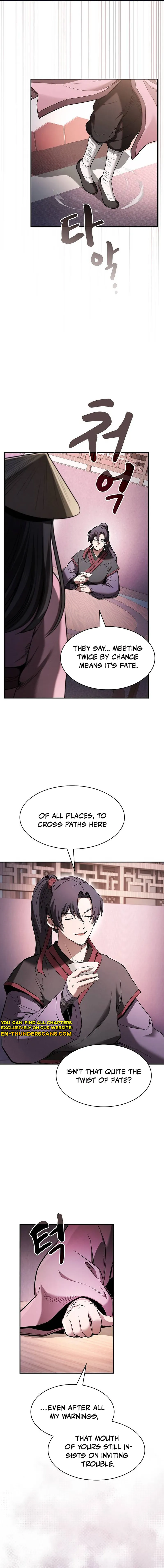 The Spy’s Life In The Demonic Cult Chapter 6 — Page 20