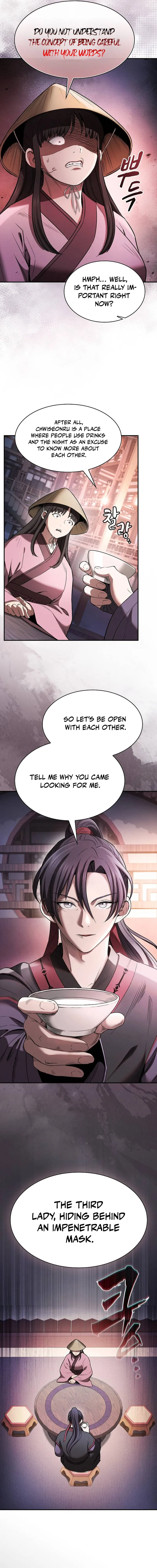 The Spy’s Life In The Demonic Cult Chapter 6 — Page 21