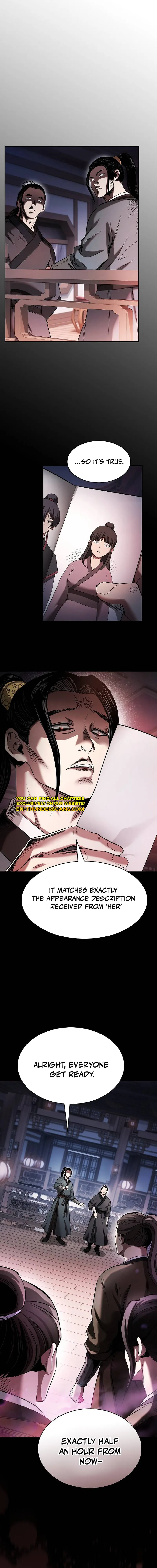 The Spy’s Life In The Demonic Cult Chapter 6 — Page 22