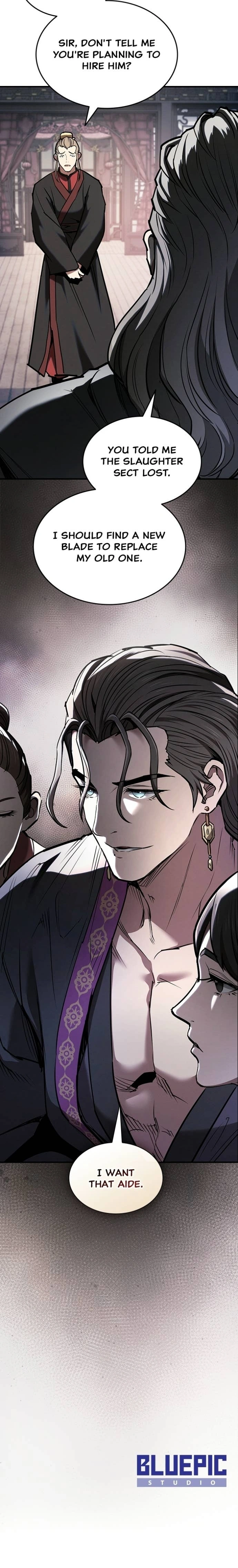 The Spy’s Life In The Demonic Cult Chapter 60 — Page 9