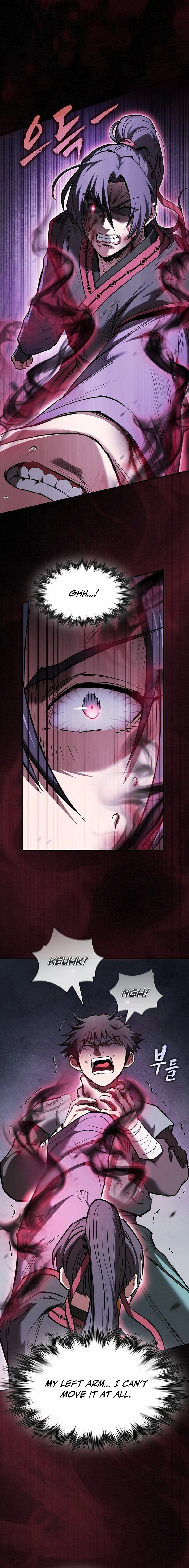 The Spy’s Life In The Demonic Cult Chapter 65 — Page 2