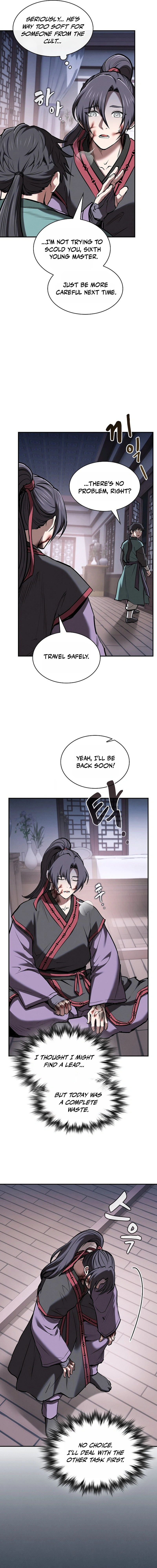 The Spy’s Life In The Demonic Cult Chapter 65 — Page 5