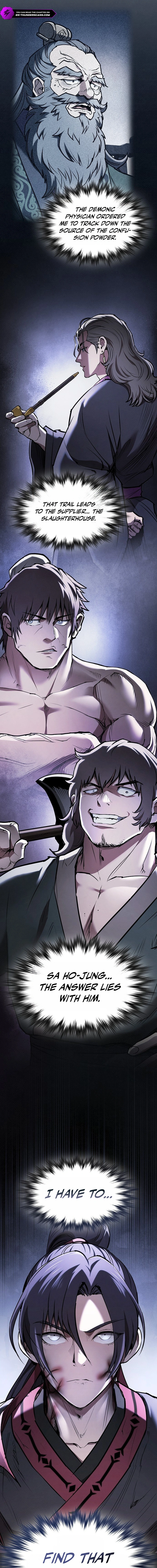 The Spy’s Life In The Demonic Cult Chapter 65 — Page 6