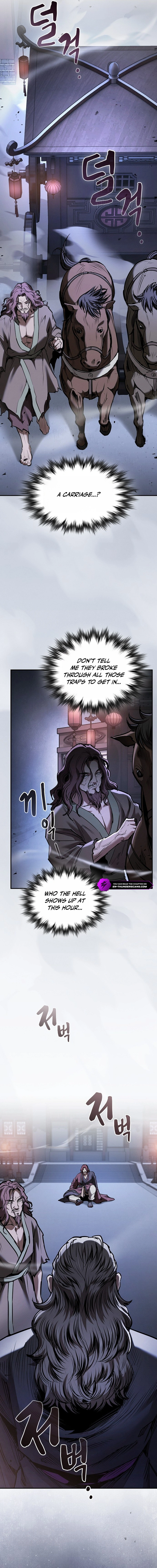 The Spy’s Life In The Demonic Cult Chapter 65 — Page 9