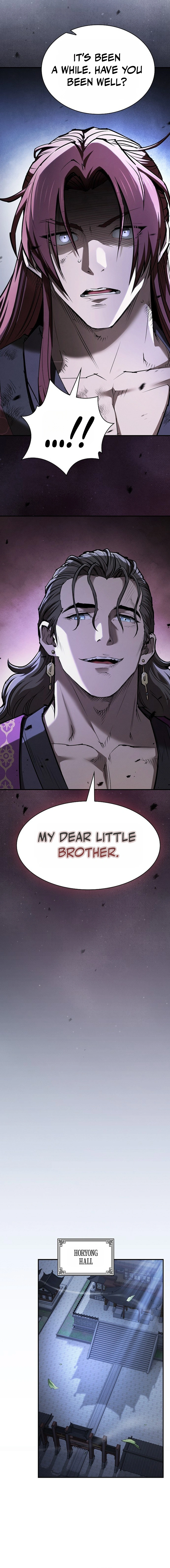 The Spy’s Life In The Demonic Cult Chapter 65 — Page 10