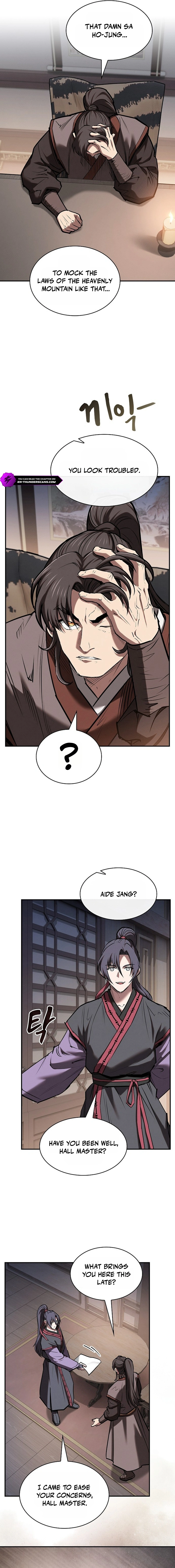 The Spy’s Life In The Demonic Cult Chapter 65 — Page 11