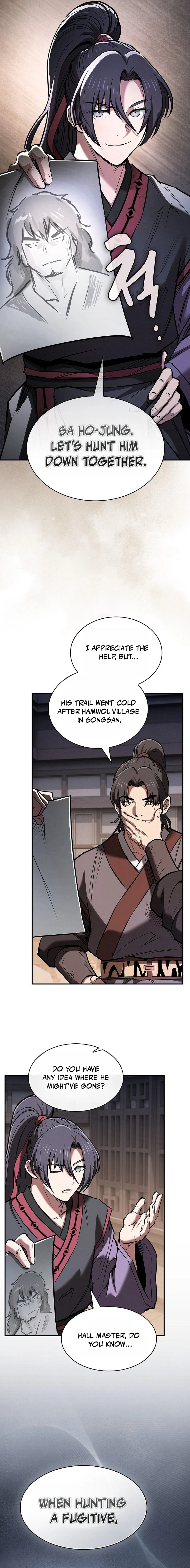The Spy’s Life In The Demonic Cult Chapter 65 — Page 12