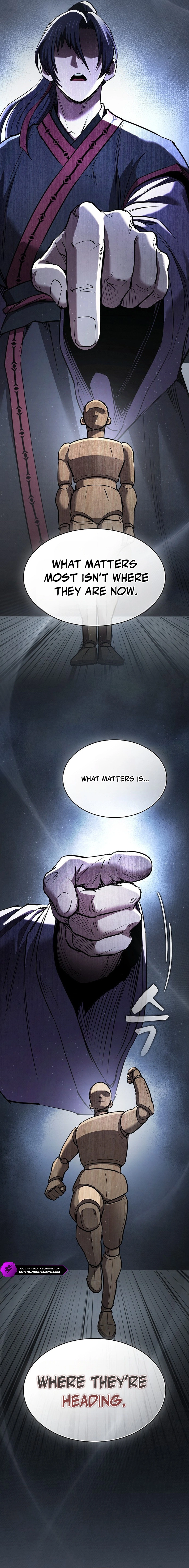 The Spy’s Life In The Demonic Cult Chapter 65 — Page 13