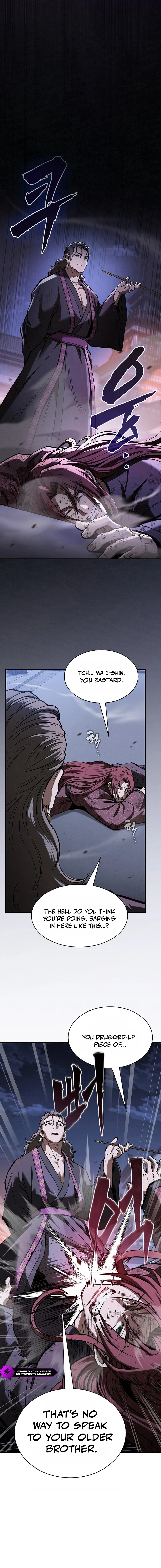 The Spy’s Life In The Demonic Cult Chapter 65 — Page 15