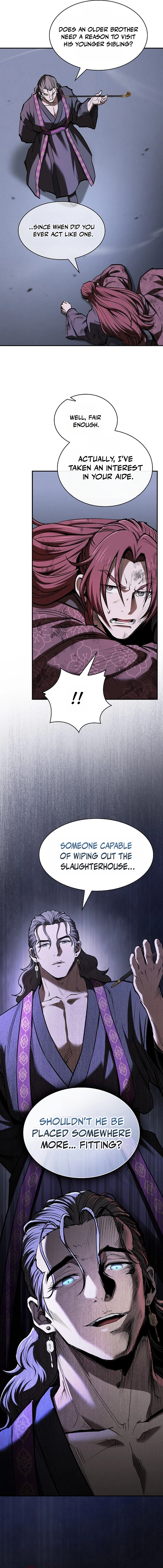 The Spy’s Life In The Demonic Cult Chapter 65 — Page 16