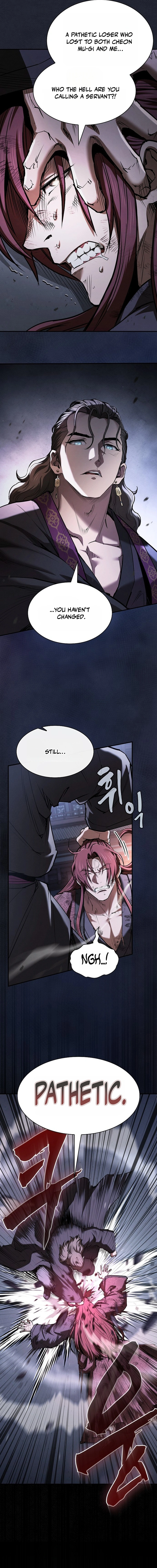 The Spy’s Life In The Demonic Cult Chapter 65 — Page 21