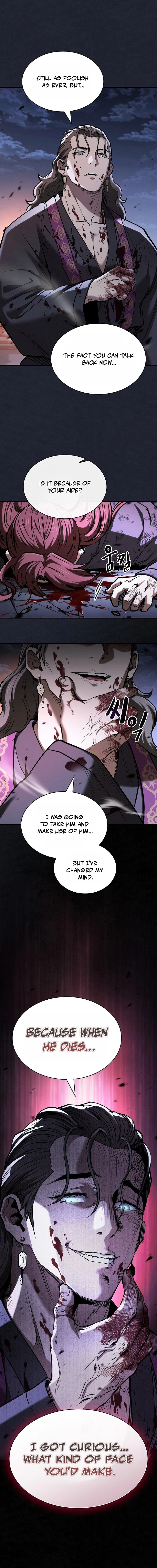 The Spy’s Life In The Demonic Cult Chapter 65 — Page 23