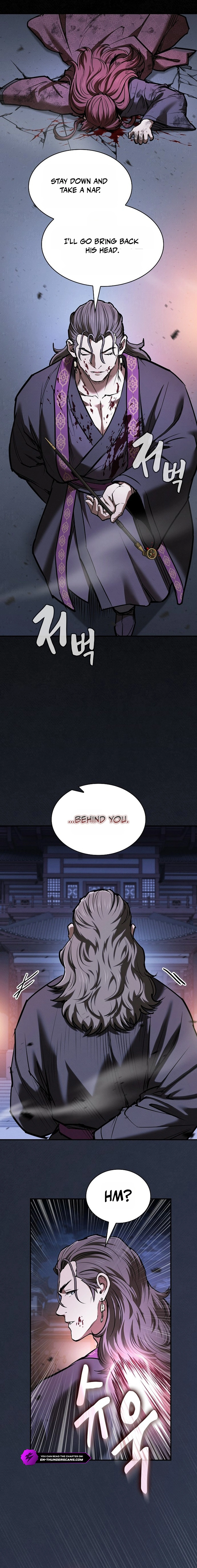The Spy’s Life In The Demonic Cult Chapter 65 — Page 24