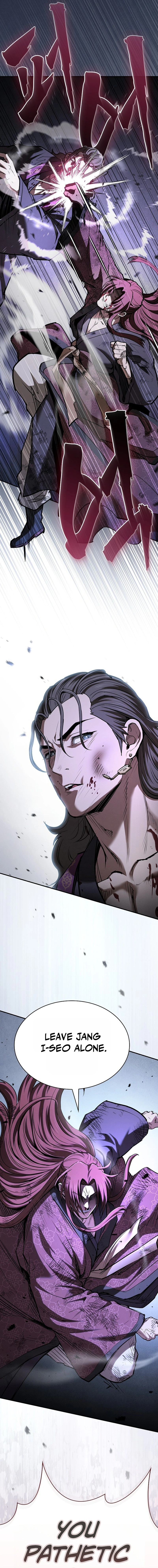 The Spy’s Life In The Demonic Cult Chapter 65 — Page 25