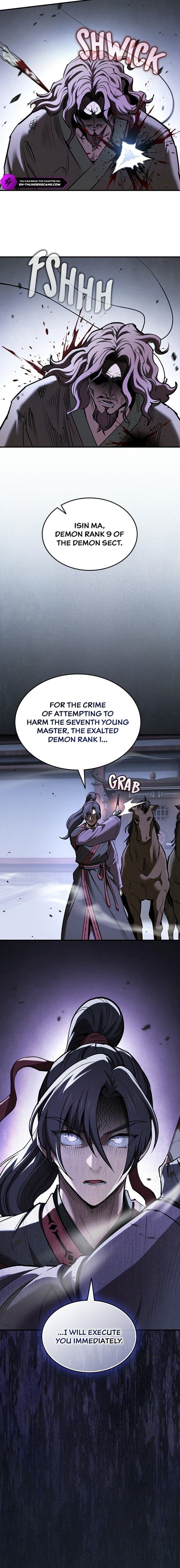 The Spy’s Life In The Demonic Cult Chapter 66 — Page 7