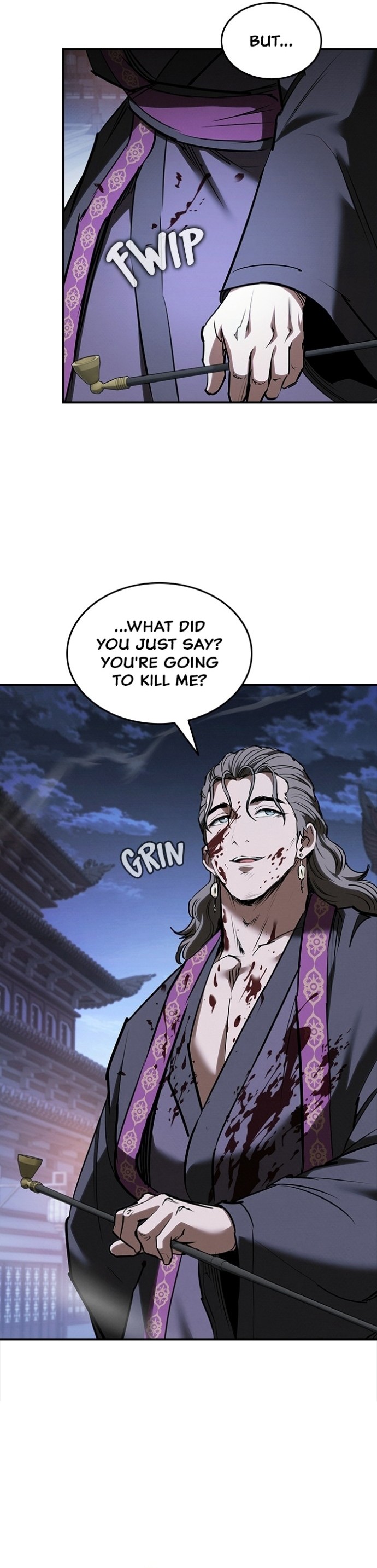 The Spy’s Life In The Demonic Cult Chapter 66 — Page 9