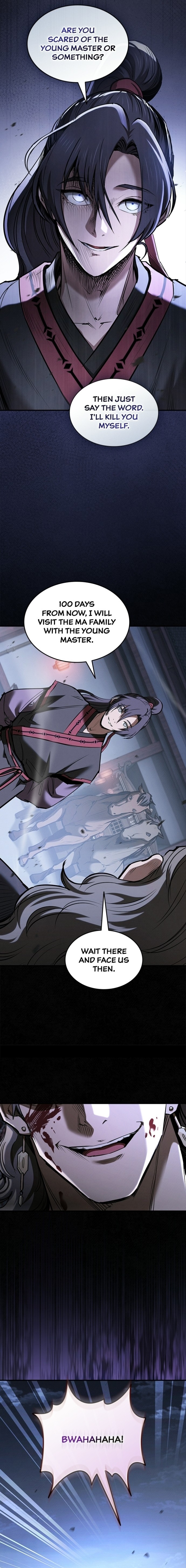 The Spy’s Life In The Demonic Cult Chapter 66 — Page 18