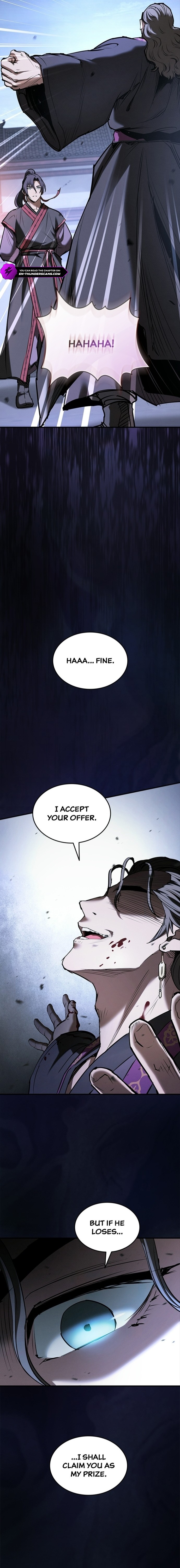 The Spy’s Life In The Demonic Cult Chapter 66 — Page 19