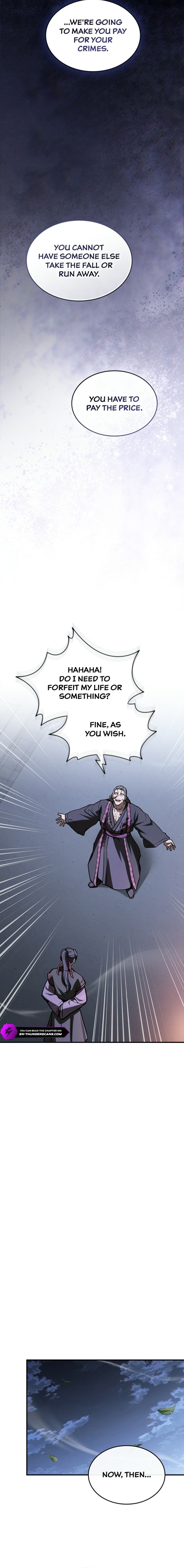 The Spy’s Life In The Demonic Cult Chapter 66 — Page 21