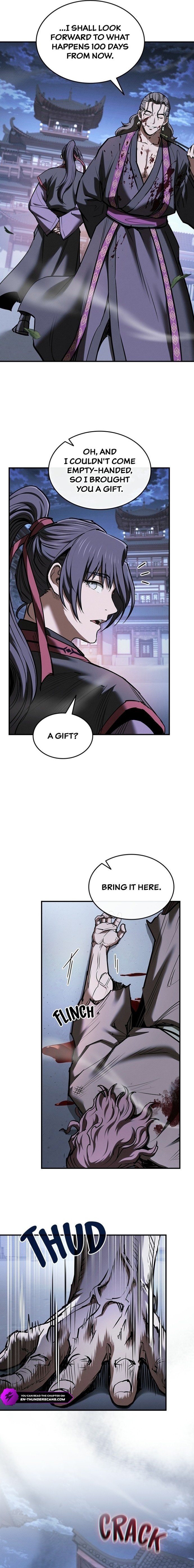 The Spy’s Life In The Demonic Cult Chapter 66 — Page 22