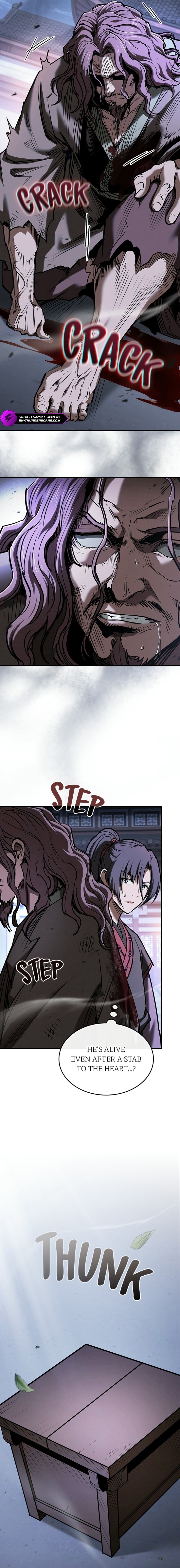 The Spy’s Life In The Demonic Cult Chapter 66 — Page 23